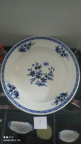 Assiette porcelaine de - porcelaine,