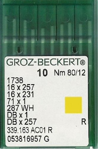 Groz beckert industriel - beckert,