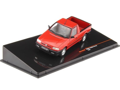 Skoda felicia pick 1 - skoda, 1.9d