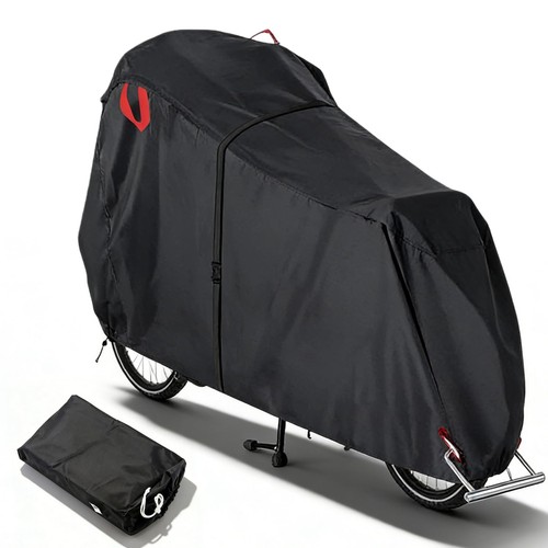 Housse protection vélo cargo - protection,