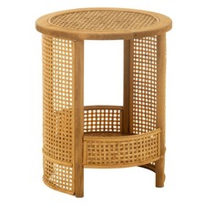 Table d'Appoint en Bambou