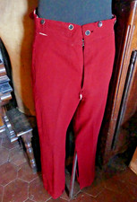 WW1 UNIFORME PANTALON ROUGE