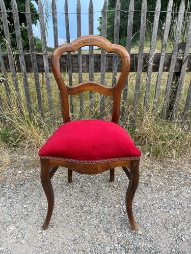 Chaise louis philippe très - philippe,