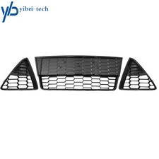 3-Pieces Lower Grille Assembly