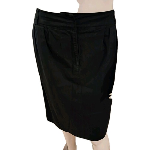 Jupe pinces burberry - jupe,