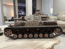 Henglong 1/16 BB 7.0 Upgraded