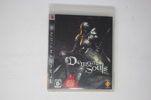 Demon souls playstation - souls, 3