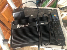 Xtreamer streamer video media player HD  HDD slot up to 6tb 120v 220v