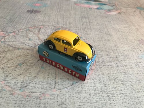 Voiture miniature volkswagen - voiture,