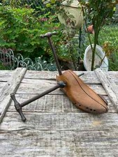 Objet de métier, embauchoir