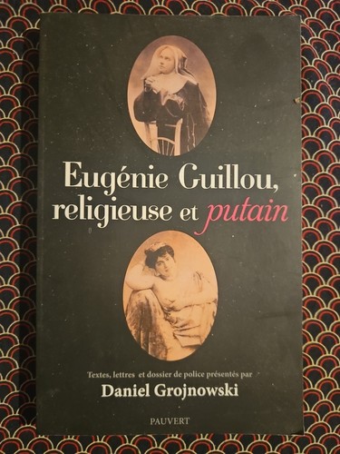 Eugénie guillou religieuse - guillou,