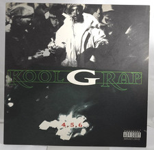 Kool G Rap – 4, 5, 6 Cold