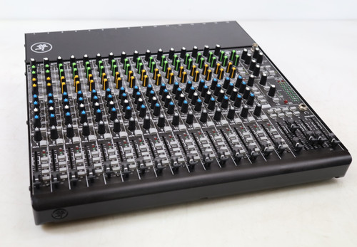 Mackie 1604 vlz4 - mackie, 16-channel