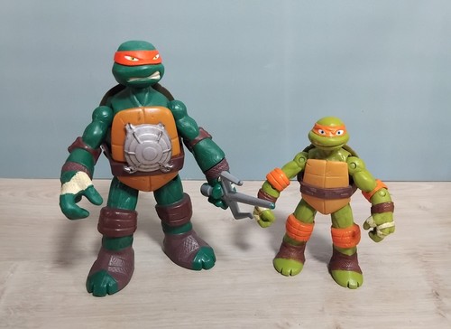 Lot figurines tortues - de, 2