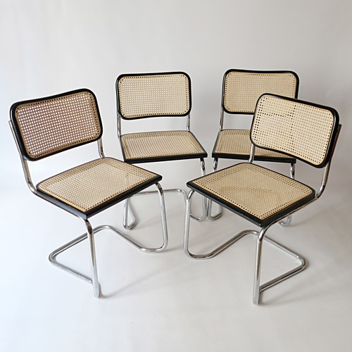Chaises cesca marcel - chaises, breuer