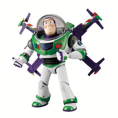 Figurine parlante toy - parlante, story