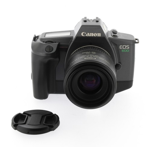 Canon eos 600 objectif - objectif,