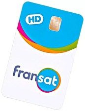 ✅CARTE FRANSAT TNT  ✔️TV