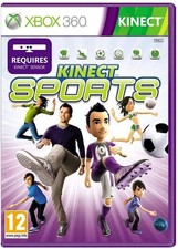 Jeu XBox 360 Kinect Sports
