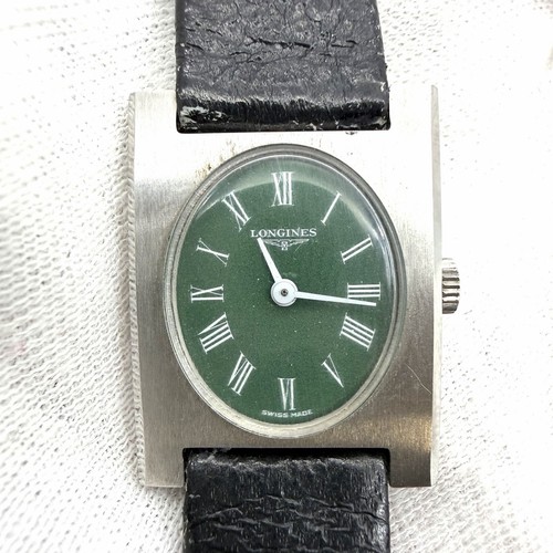 Montre longines lady tank nos - montre,
