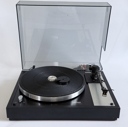 Rare platine vinyle thorens - platine,