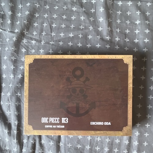 One piece 113 coffret - piece, n°113