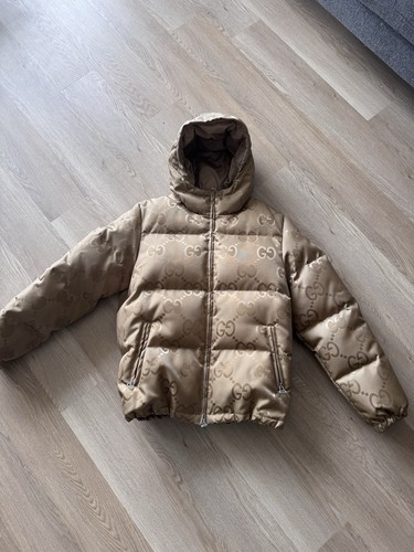 Doudoune gucci - doudoune,