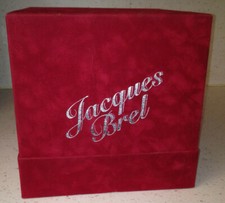 Intégrale Jacques BREL 25ème