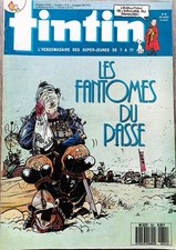 JOURNAL DE TINTIN/631/OCTOBRE