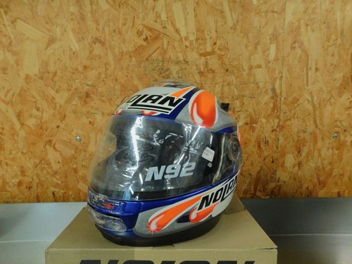 Casque moto nolan lite n92 - moto,