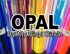 12" x 36" Rolls Opal