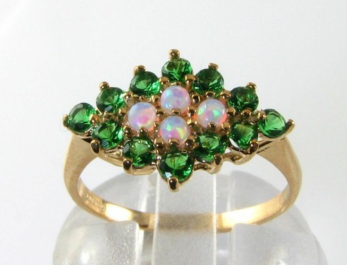 Bague carats lush 9ct - en,