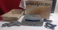 Console SEGA Saturn