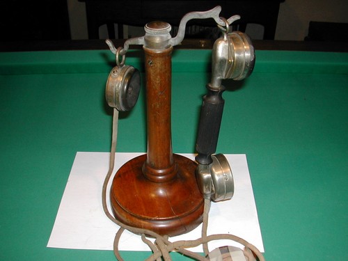 Téléphone ancien - téléphone, de