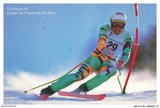 ARZP13-0869-SKI - CHRISTOPHE PLE - FRANCE ALPINE SKI TEAM