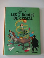 Bd. Tintin. Les 7 Boules De