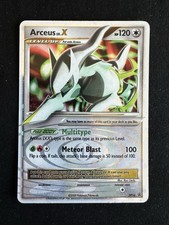 POKEMON • Arceus LIV X