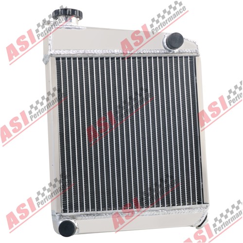 Rangées radiateur pour - 2,