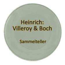 Heinrich Villeroy & Boch –