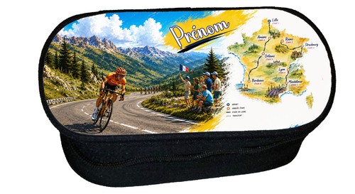 Trousse cyclisme vélo - trousse, homme
