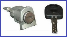 Barillet Serrure de porte avant Gauche Vw Golf 4 Bora Polo