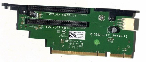 Dell poweredge r730 pci riser - poweredge,