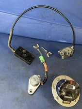 1997-2004 SUZUKI MARAUDER 800 VZ800 Key Lock ignition gas fuel cap seat lock set