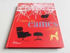 MARYSE QUINTON / CHARLES & RAY EAMES / ÉDITIONS DE LA MARTINIÈRE