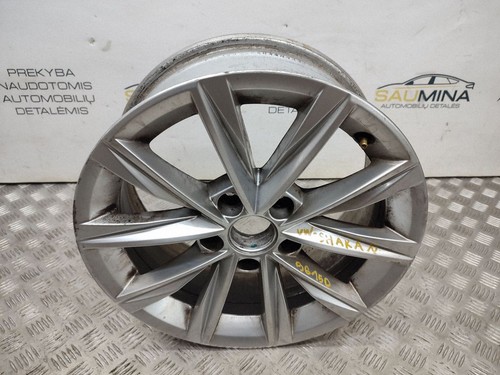 Volkswagen sharan 2015 jante - volkswagen,