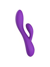 Vibromasseur rabbit USB violet