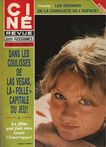 Ciné télé revue - télé, n°