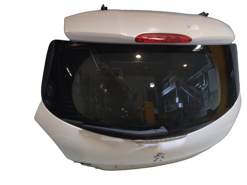 Malle hayon coffre peugeot - /,