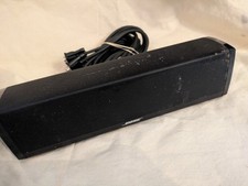 Bose Cinemate 15 Barre De Son Home Theater Haut-Parleur Central Fonctionnant