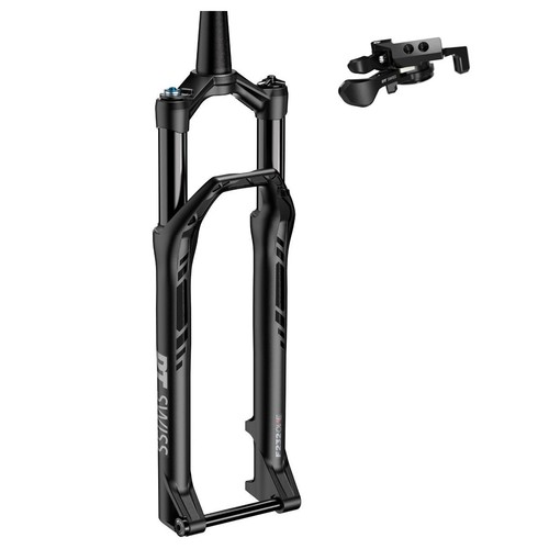 Swiss fourche suspension - dt, à